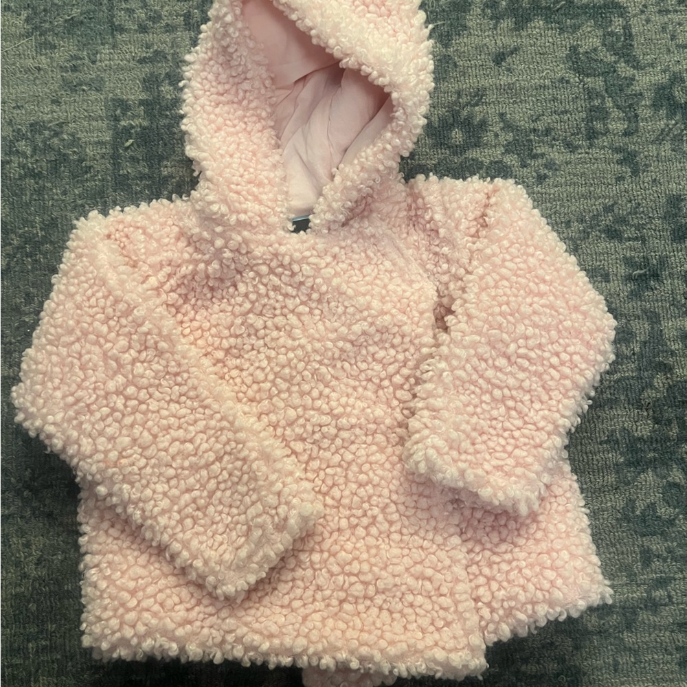Girls Honesty Hooded Jacket